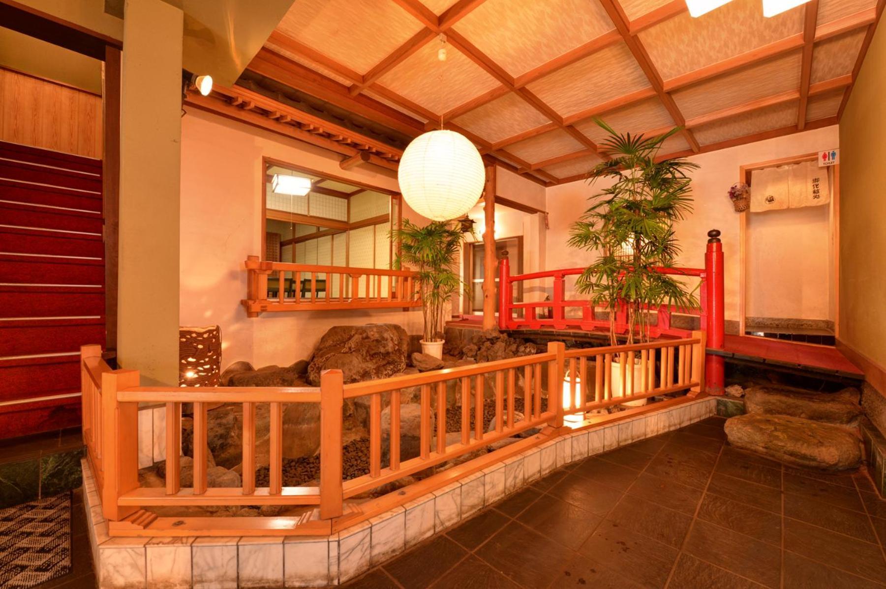 Togakubo Otel Isehara Dış mekan fotoğraf