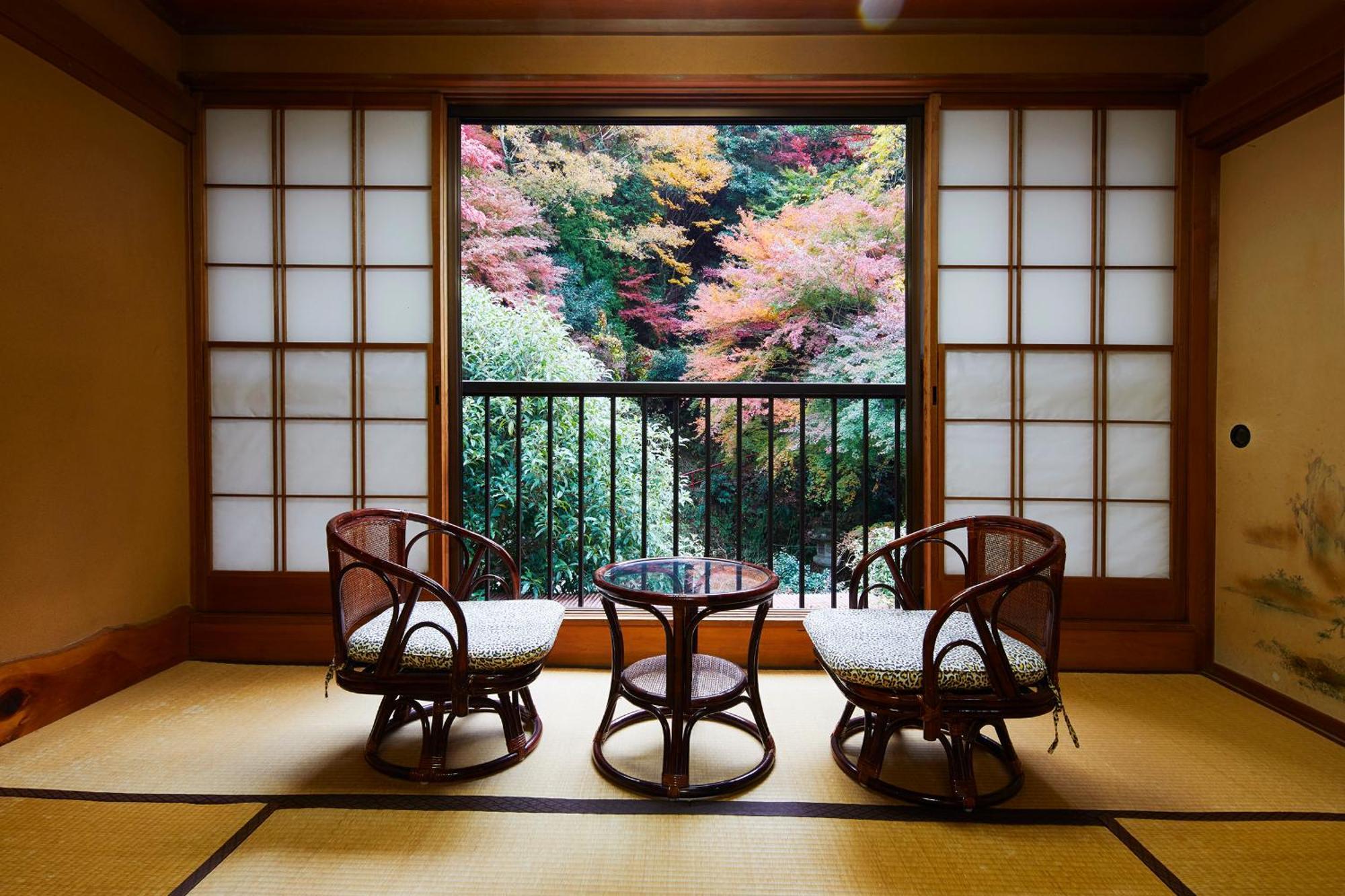 Togakubo Otel Isehara Dış mekan fotoğraf