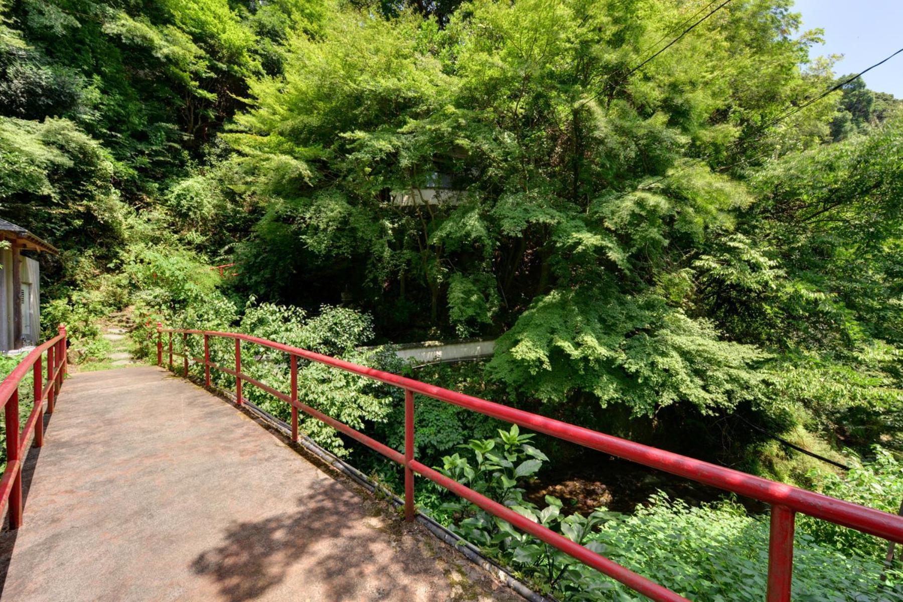 Togakubo Otel Isehara Dış mekan fotoğraf
