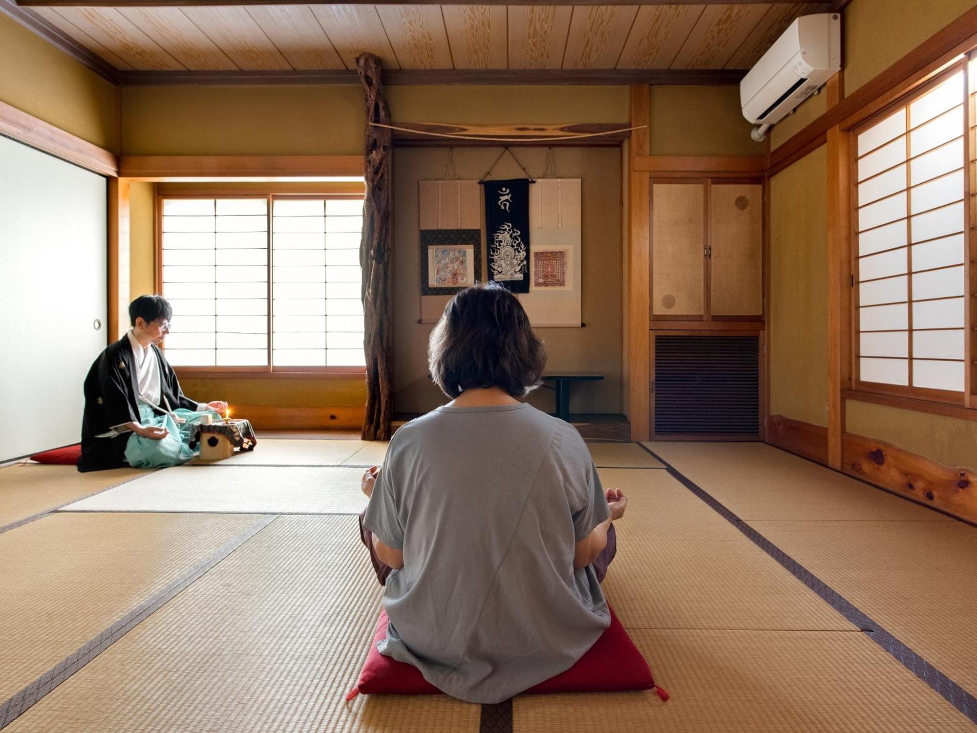 Togakubo Otel Isehara Dış mekan fotoğraf