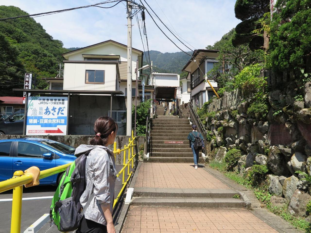 Togakubo Otel Isehara Dış mekan fotoğraf