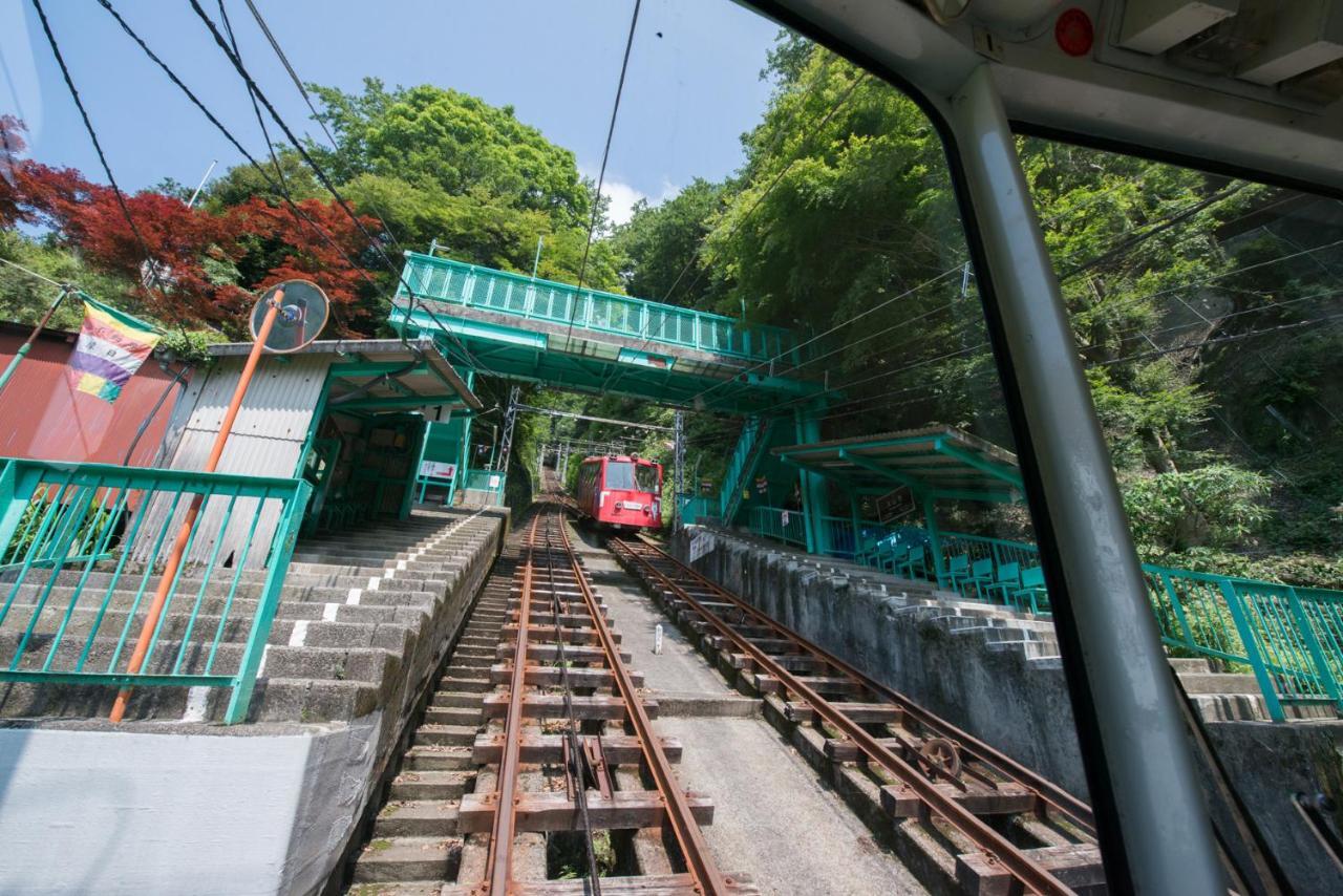 Togakubo Otel Isehara Dış mekan fotoğraf